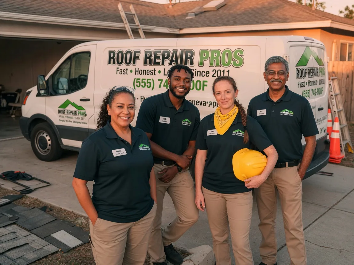 Roof Repair company in Spencer, MA